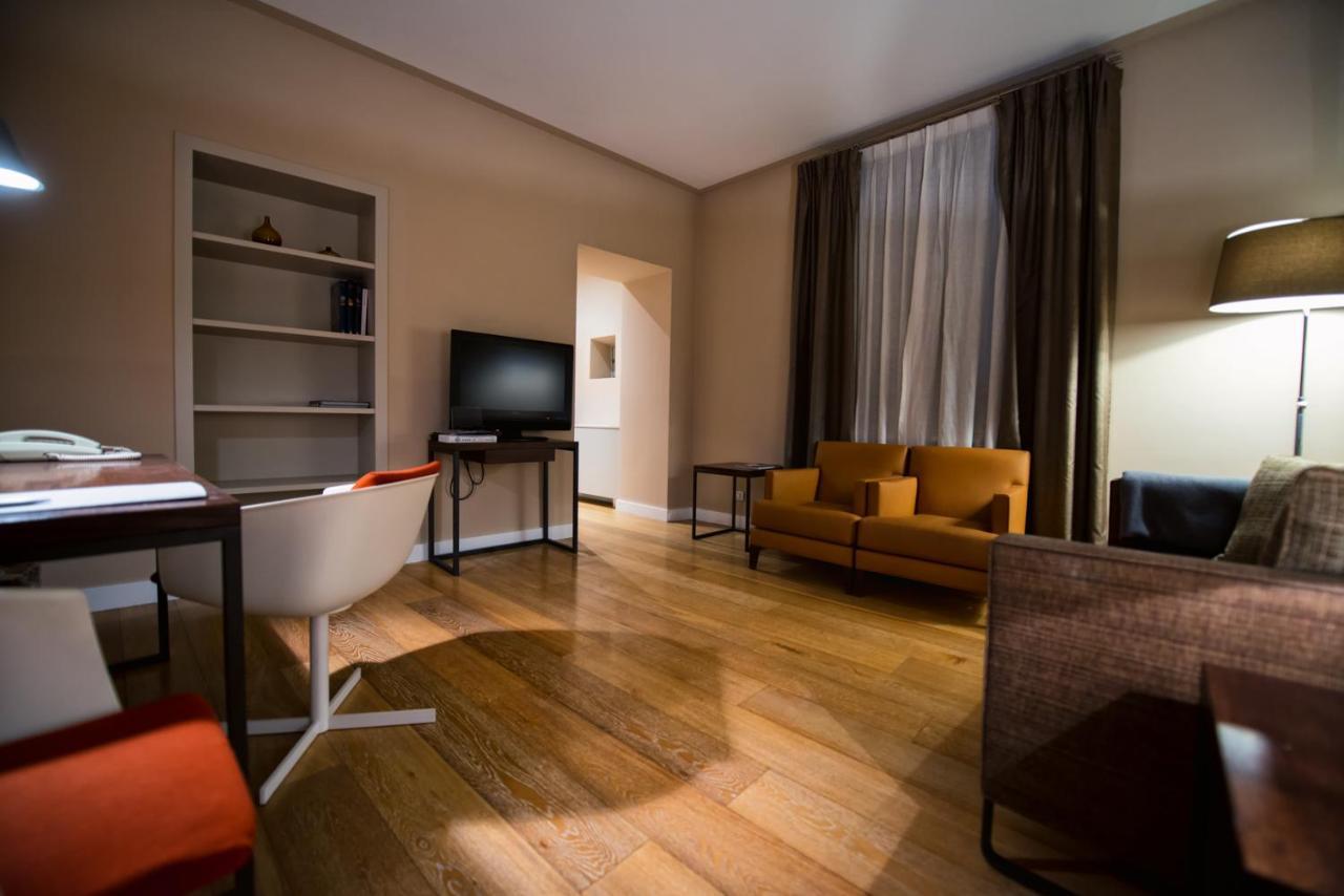 Escalus Luxury Suites Verona Esterno foto