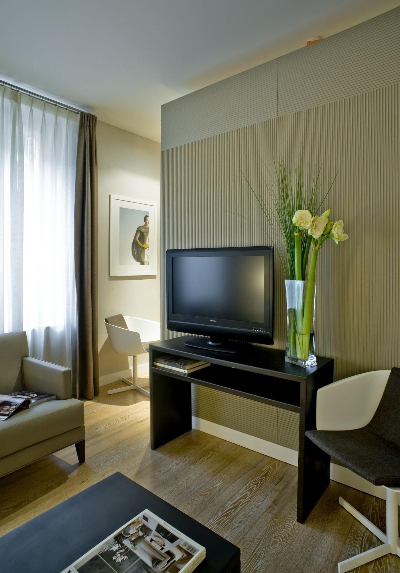Escalus Luxury Suites Verona Camera foto