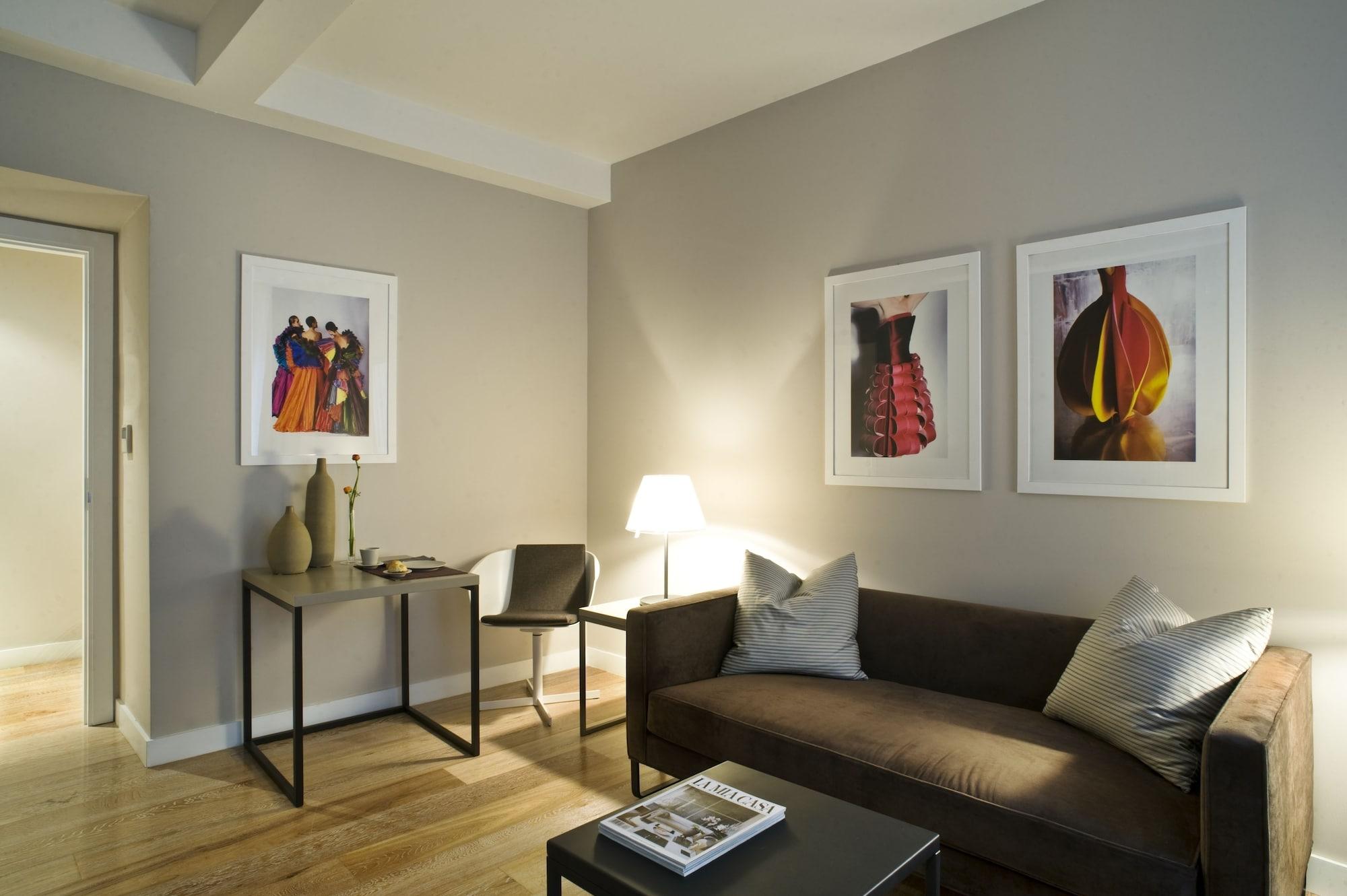 Escalus Luxury Suites Verona Camera foto