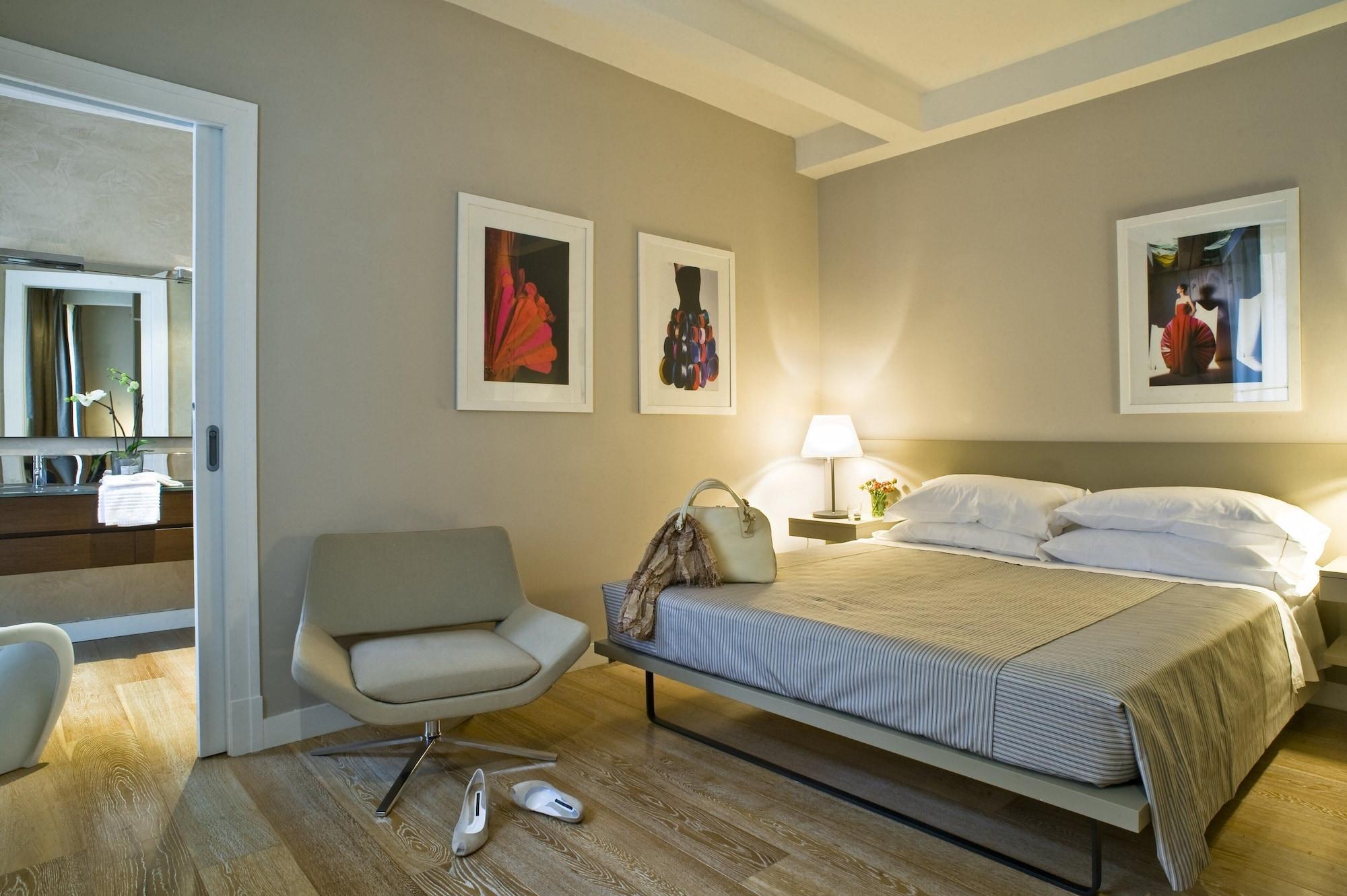 Escalus Luxury Suites Verona Camera foto