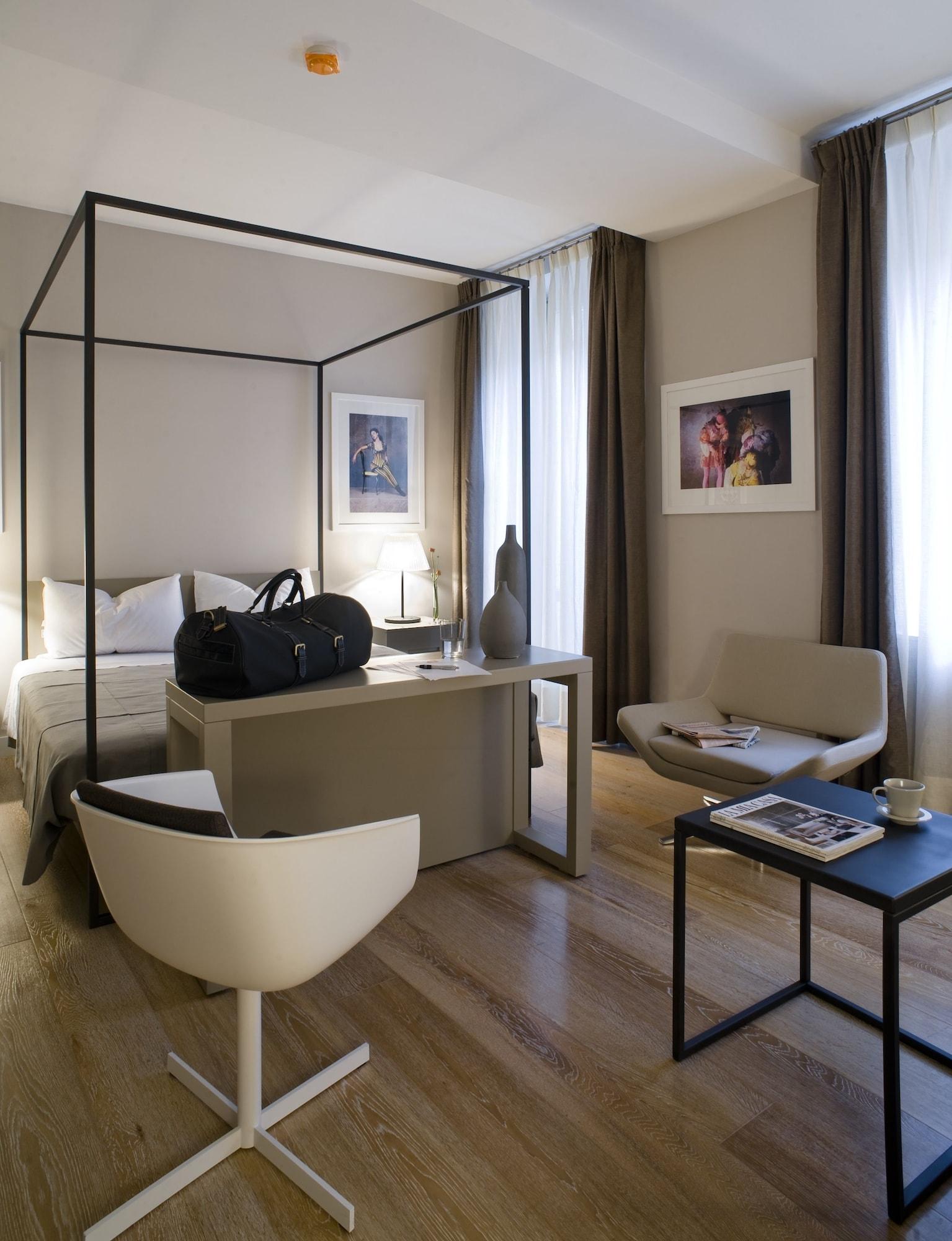 Escalus Luxury Suites Verona Esterno foto