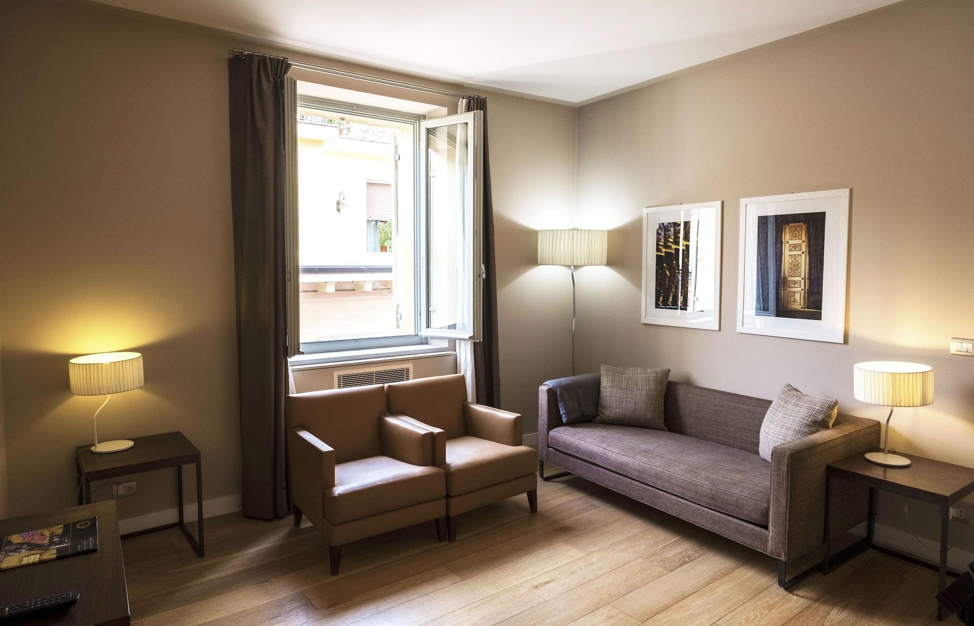 Escalus Luxury Suites Verona Esterno foto