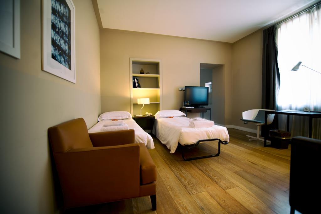 Escalus Luxury Suites Verona Esterno foto