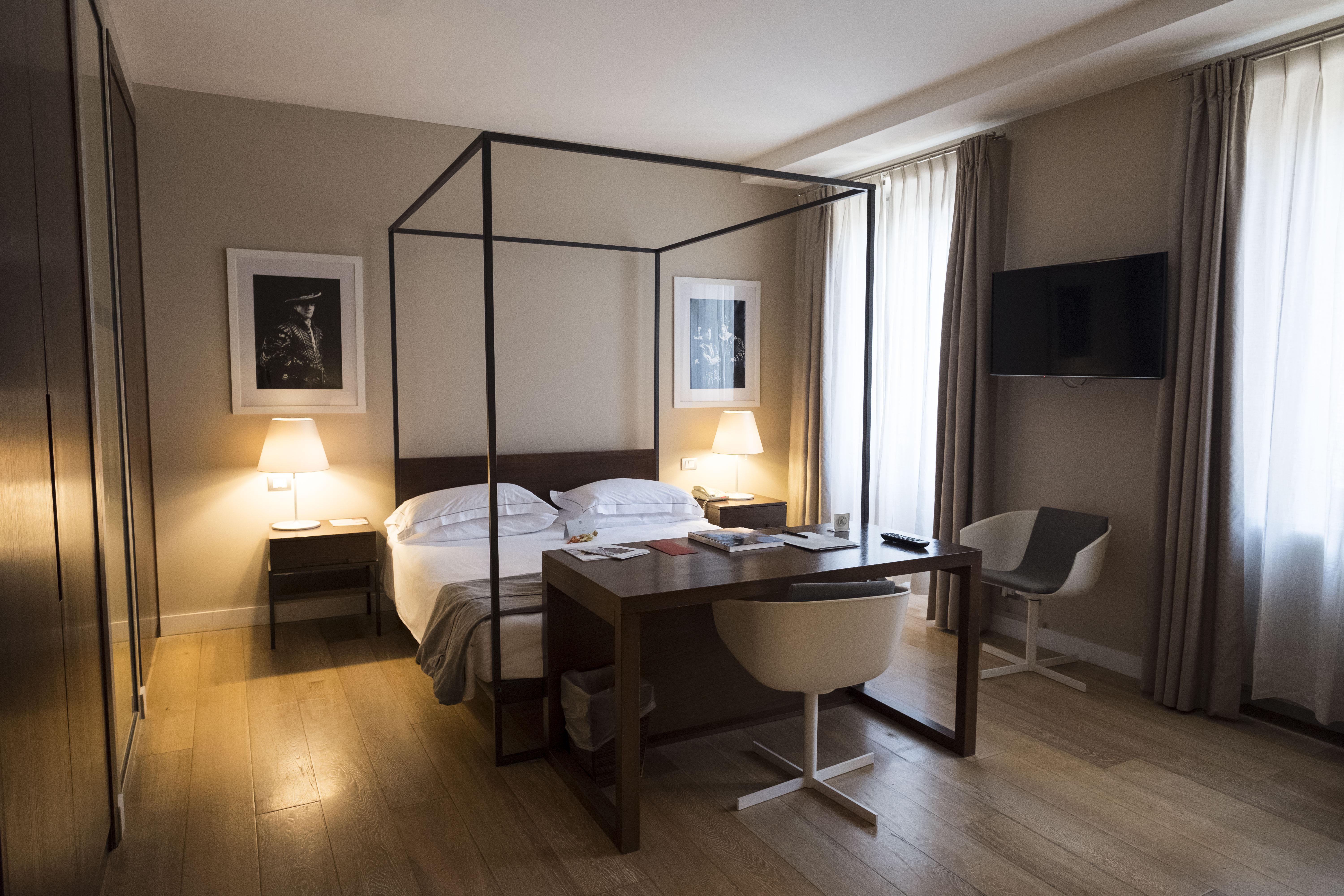 Escalus Luxury Suites Verona Esterno foto