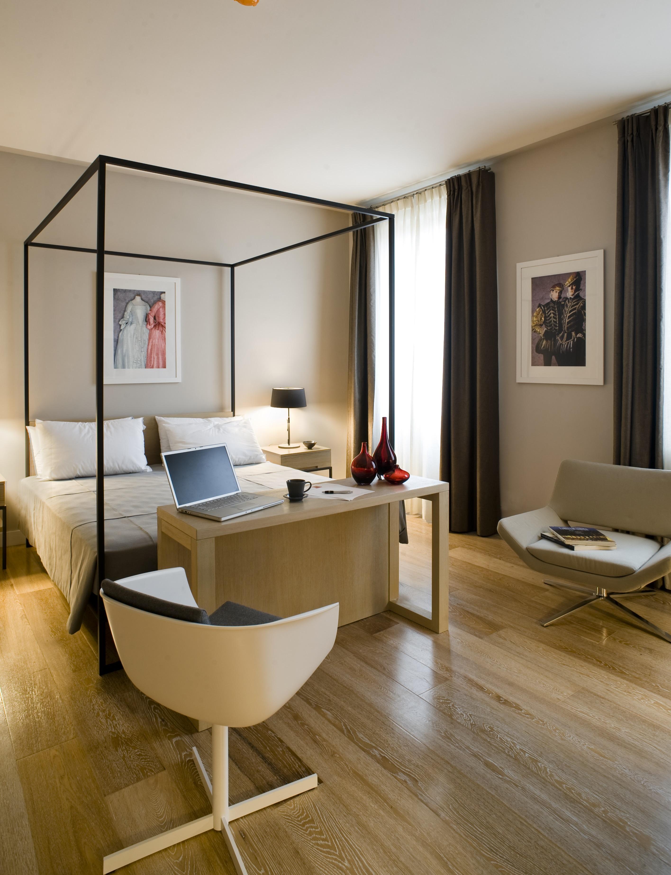 Escalus Luxury Suites Verona Camera foto