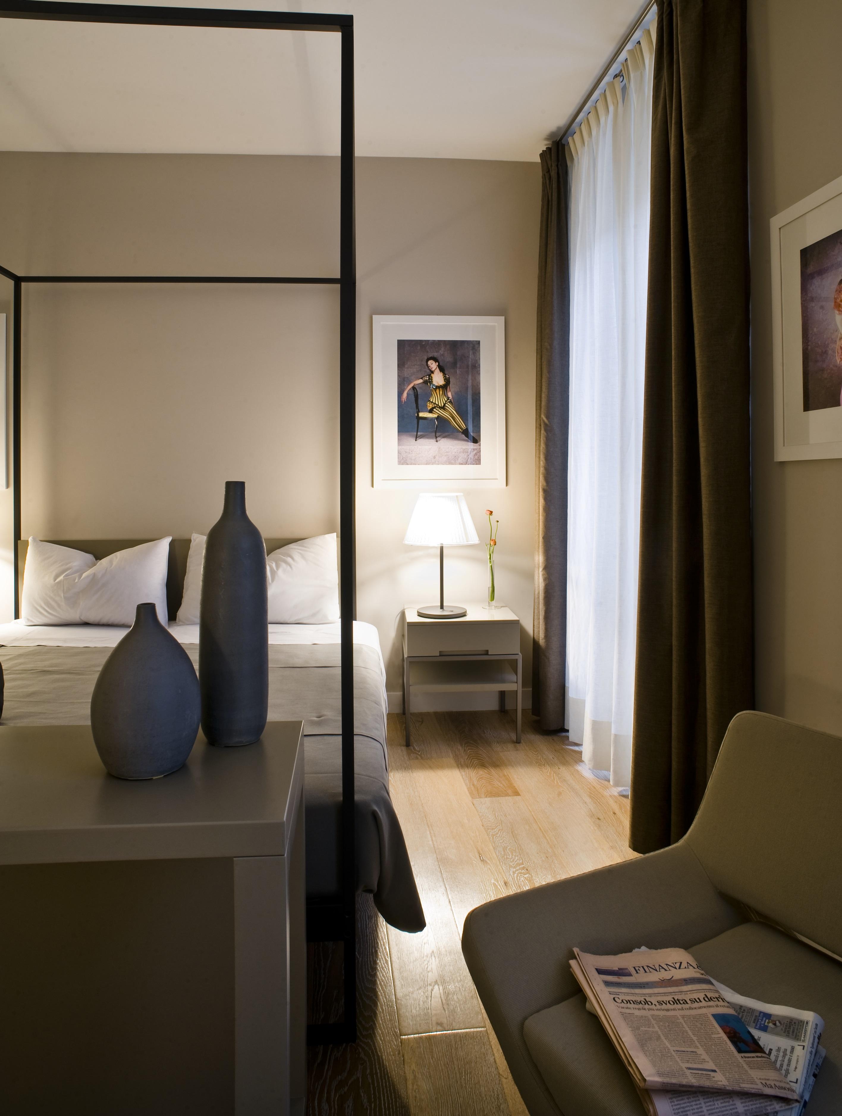 Escalus Luxury Suites Verona Esterno foto