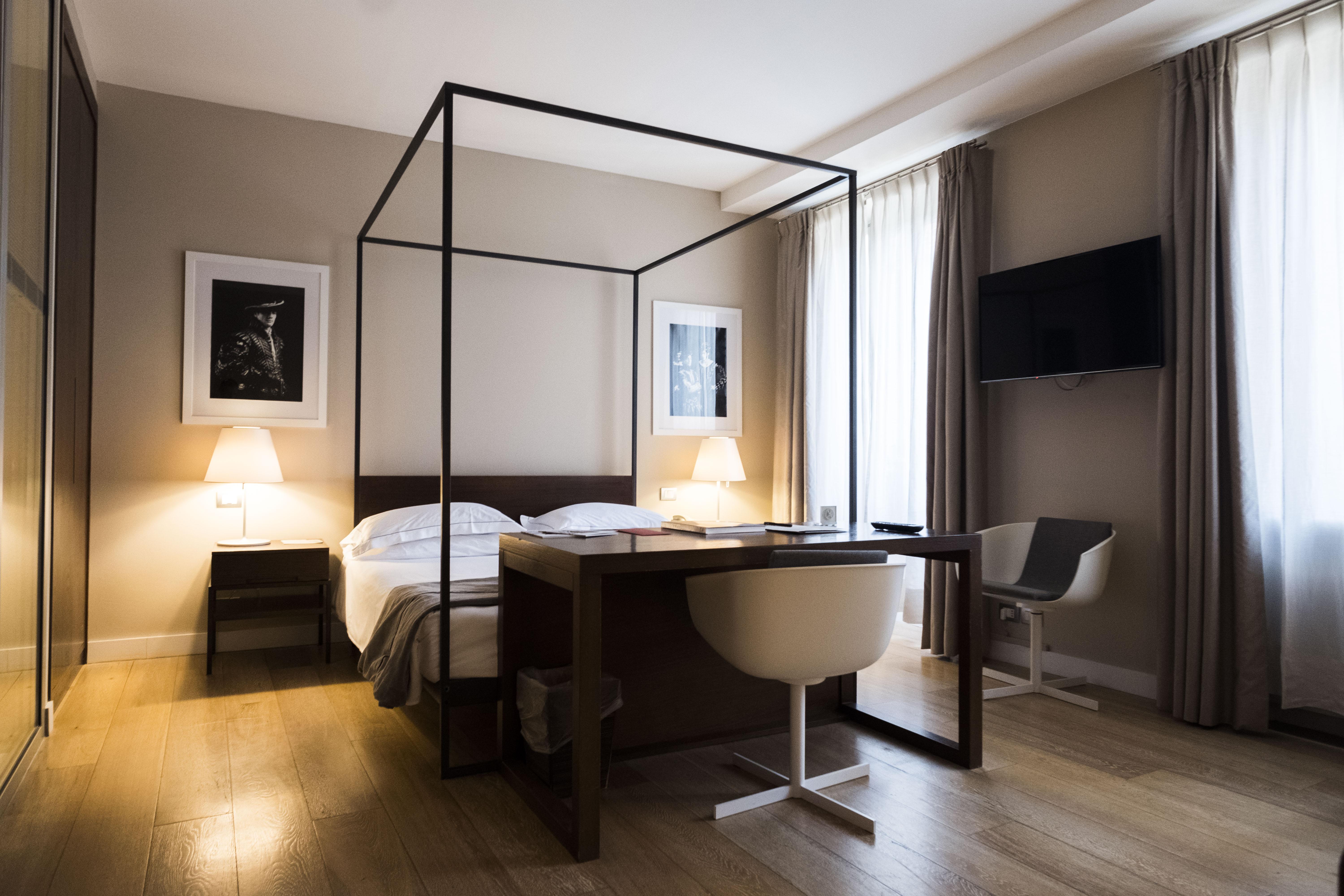 Escalus Luxury Suites Verona Esterno foto