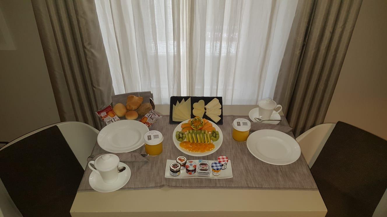 Escalus Luxury Suites Verona Esterno foto