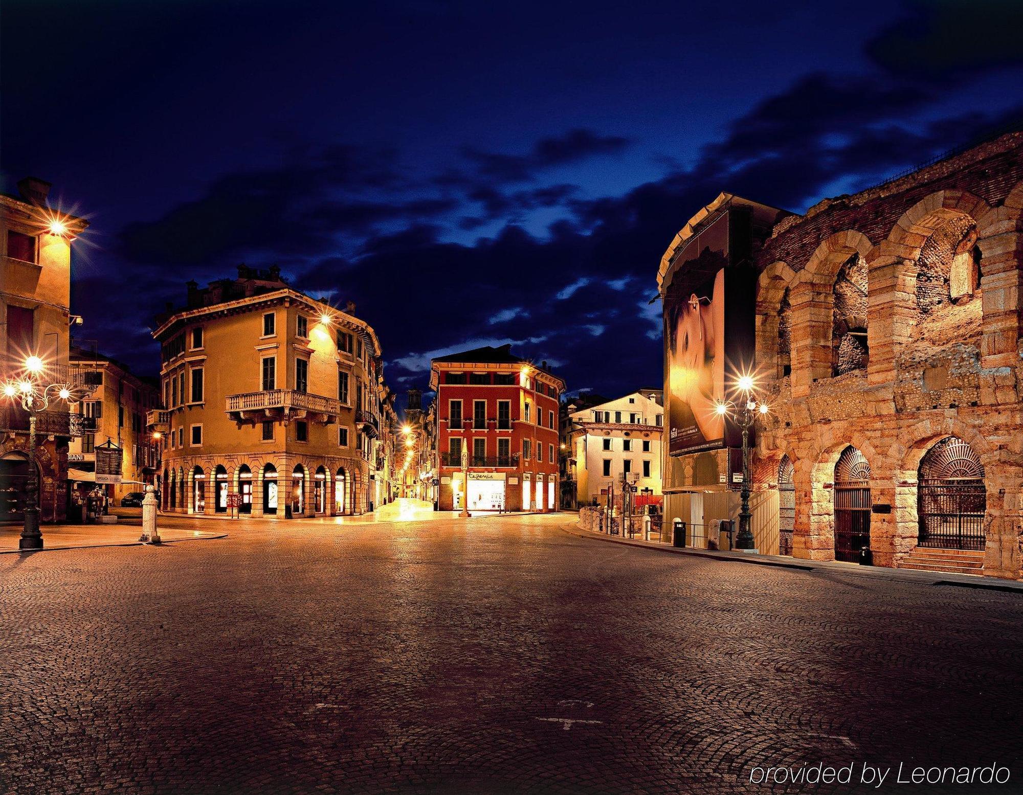 Escalus Luxury Suites Verona Esterno foto