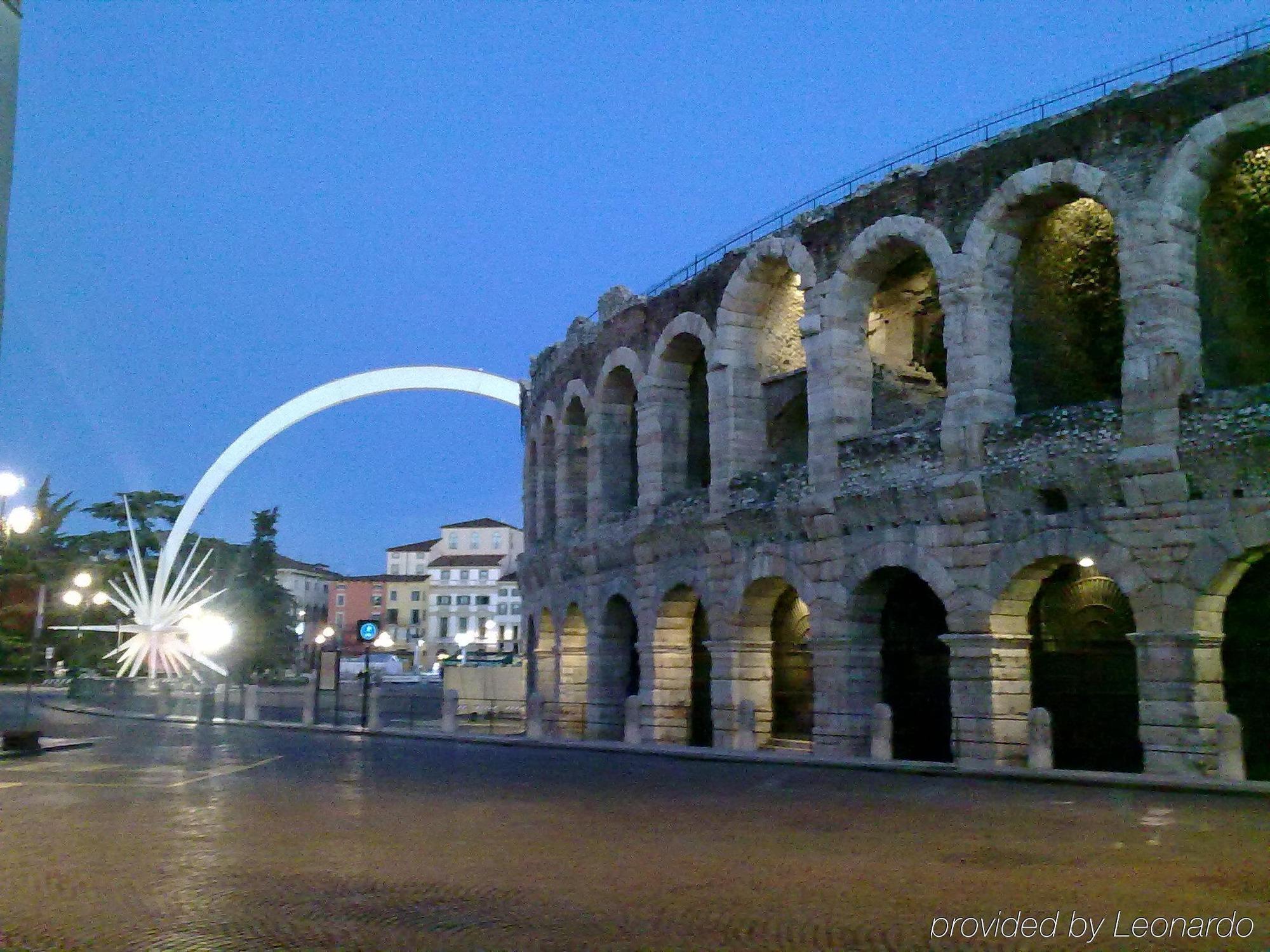 Escalus Luxury Suites Verona Esterno foto