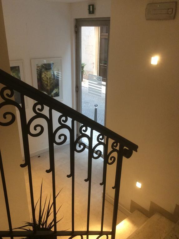 Escalus Luxury Suites Verona Esterno foto