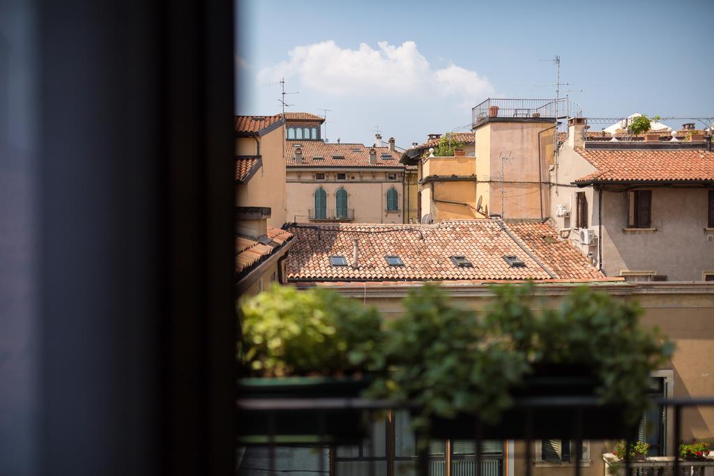 Escalus Luxury Suites Verona Esterno foto