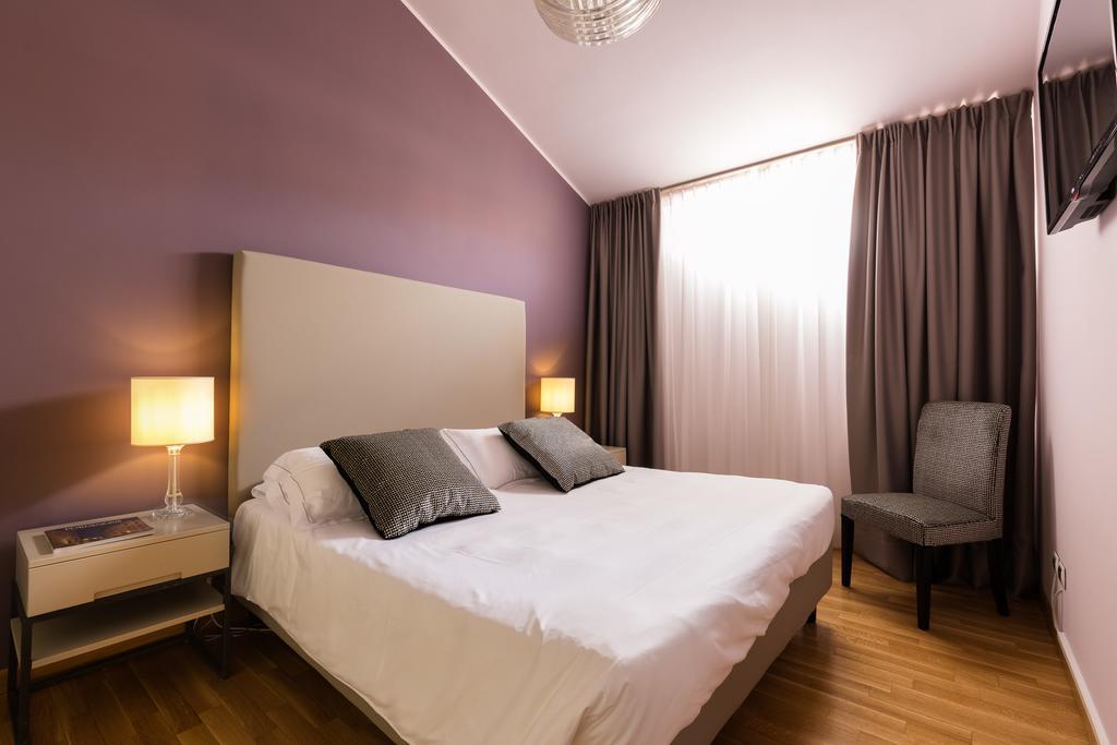 Escalus Luxury Suites Verona Esterno foto