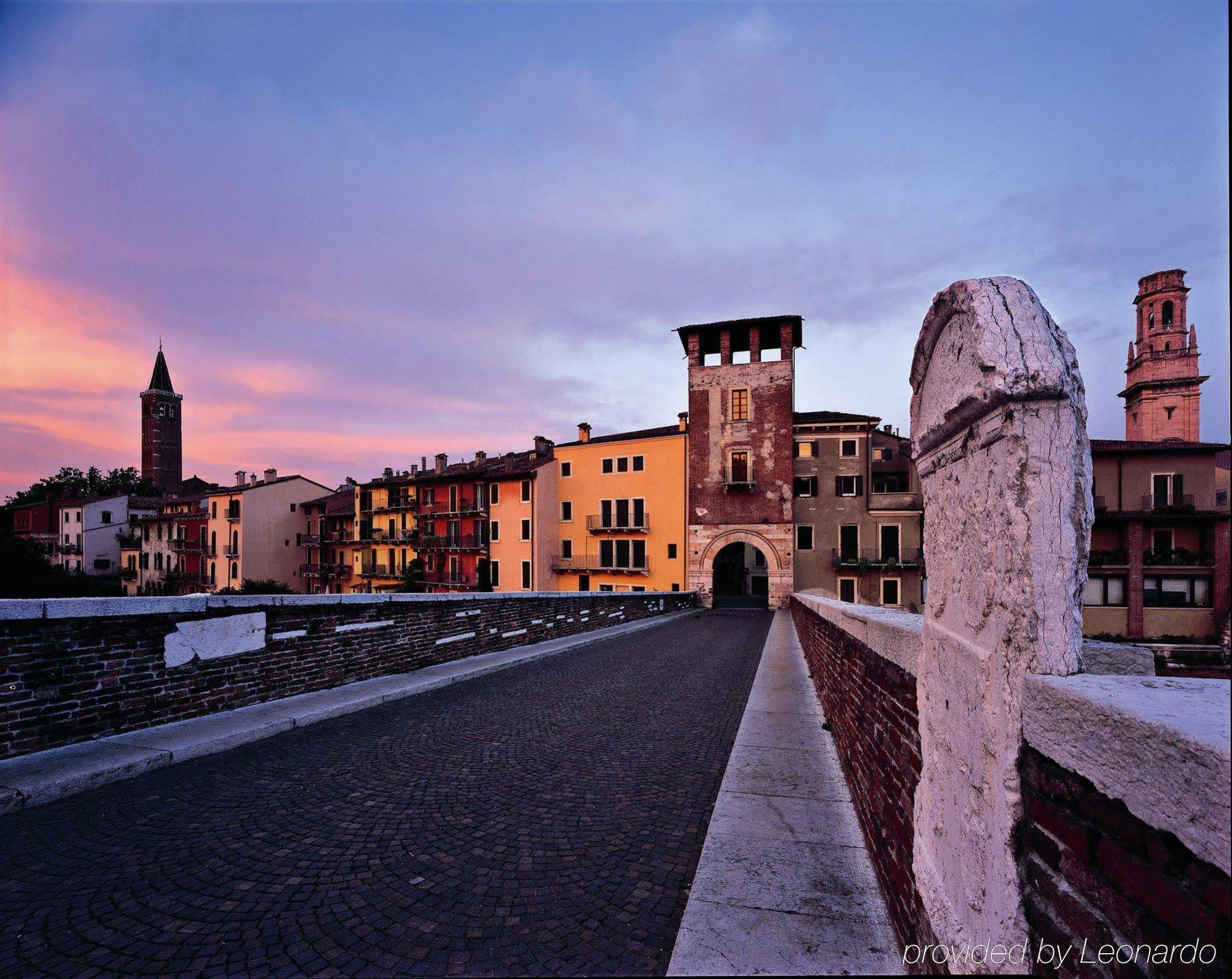 Escalus Luxury Suites Verona Esterno foto