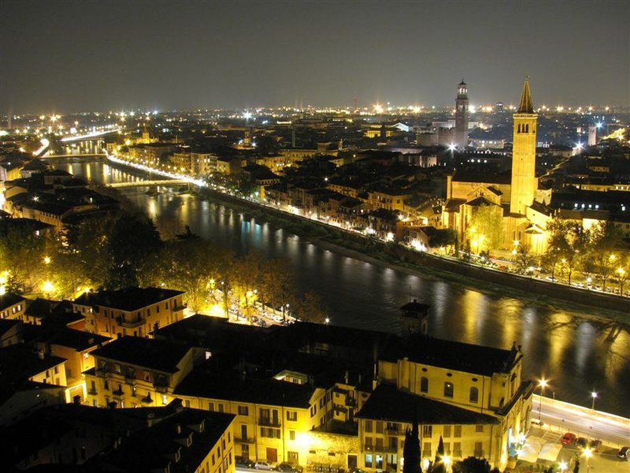Escalus Luxury Suites Verona Esterno foto