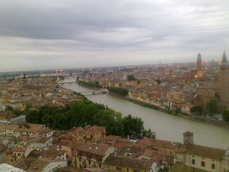 Escalus Luxury Suites Verona Esterno foto
