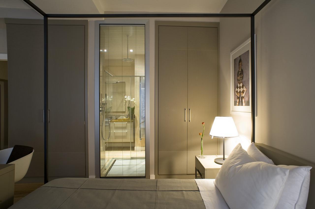 Escalus Luxury Suites Verona Camera foto