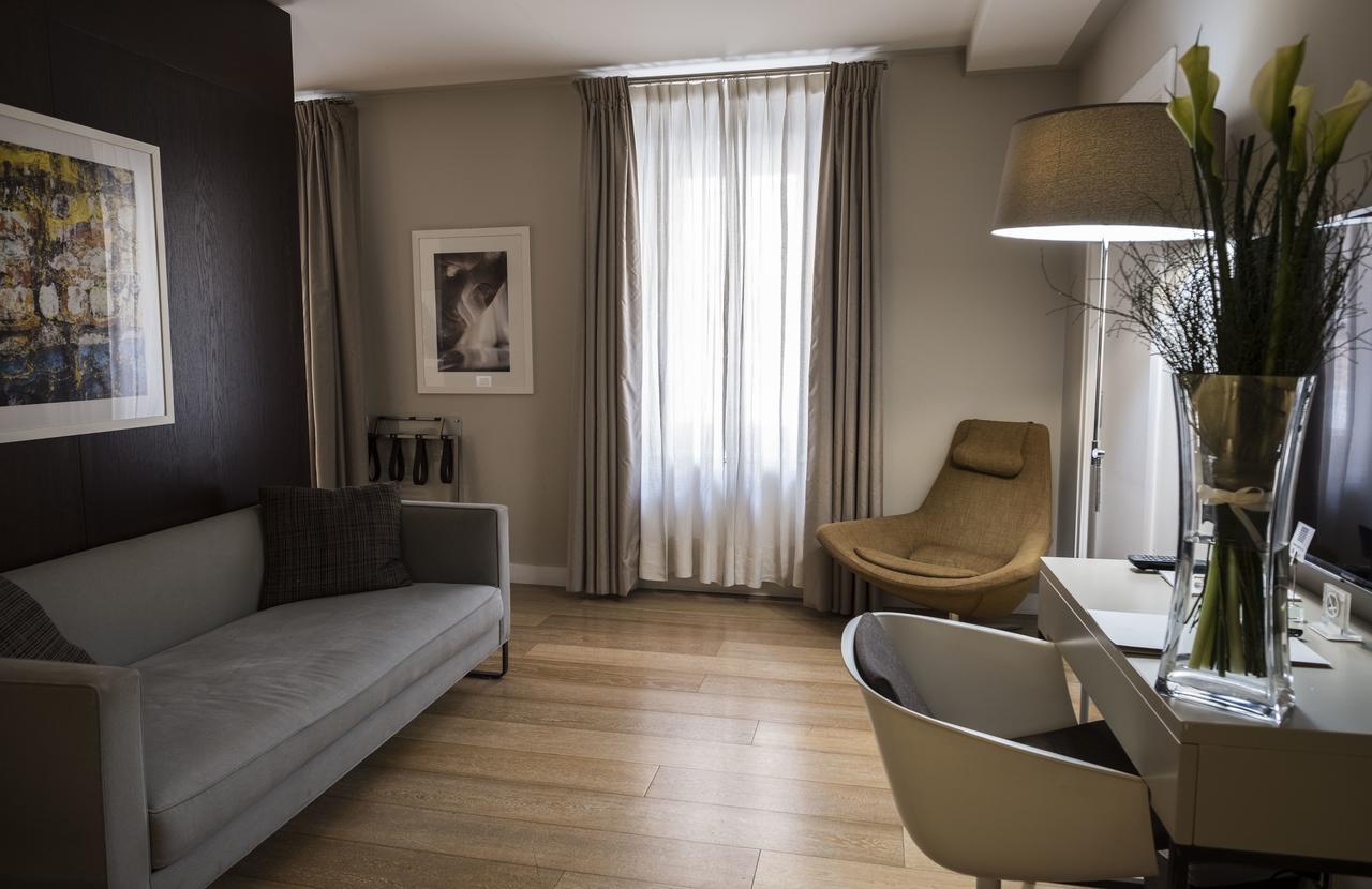 Escalus Luxury Suites Verona Esterno foto