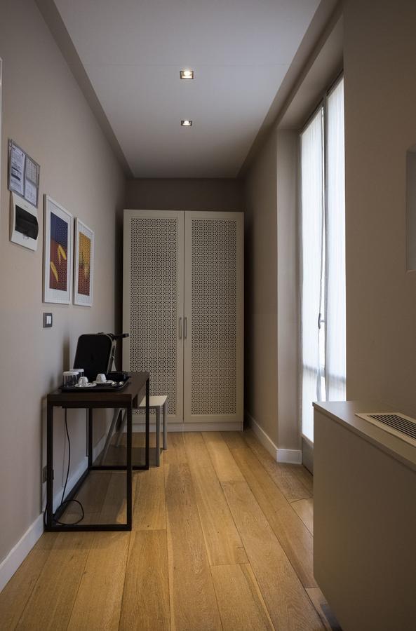 Escalus Luxury Suites Verona Esterno foto