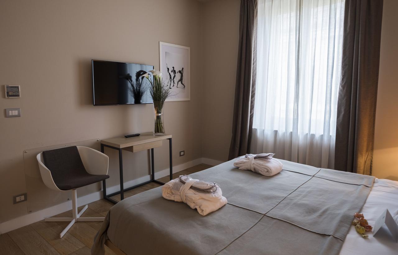 Escalus Luxury Suites Verona Esterno foto
