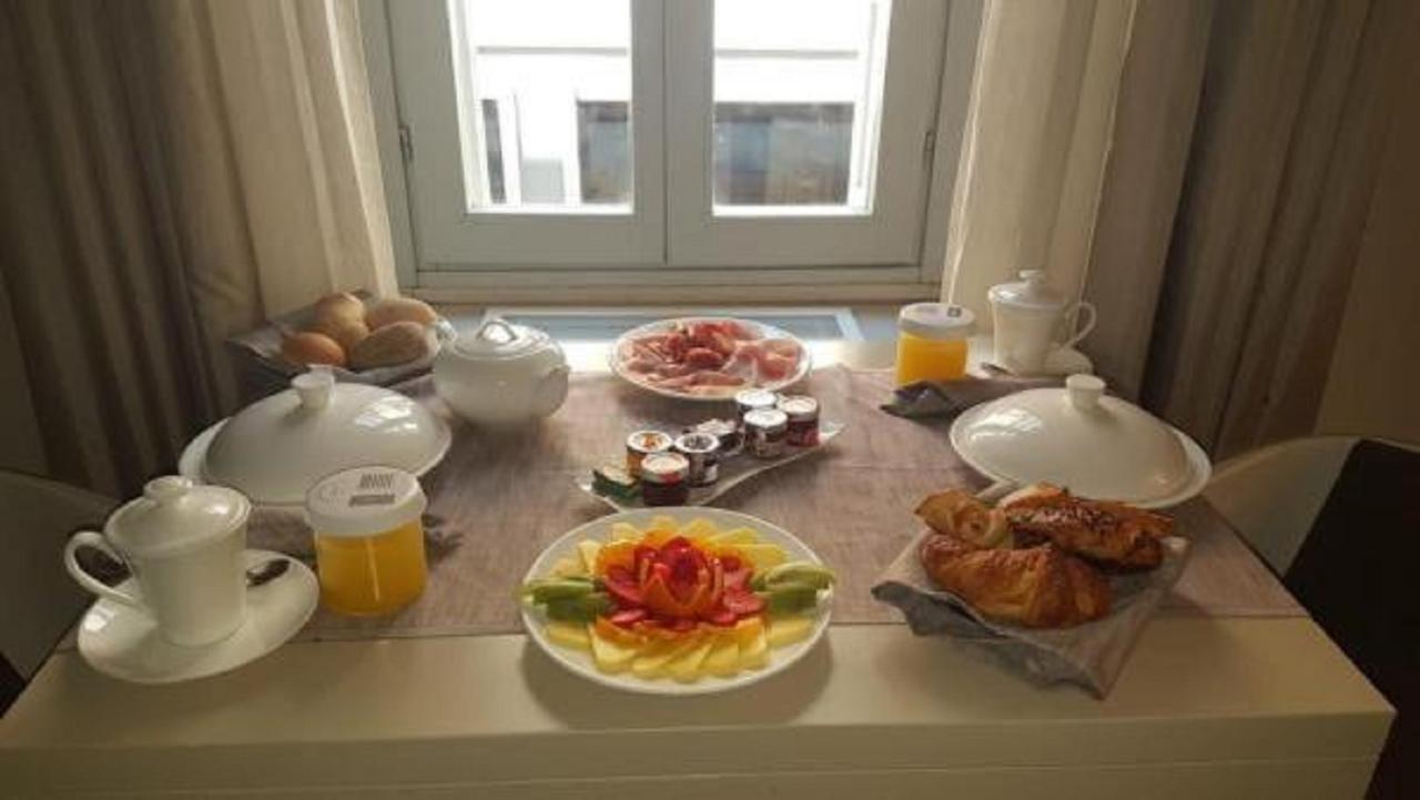 Escalus Luxury Suites Verona Esterno foto