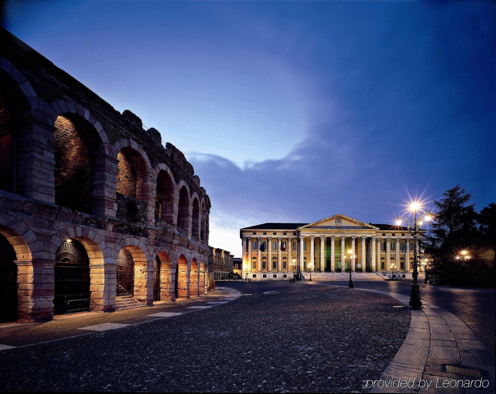 Escalus Luxury Suites Verona Esterno foto