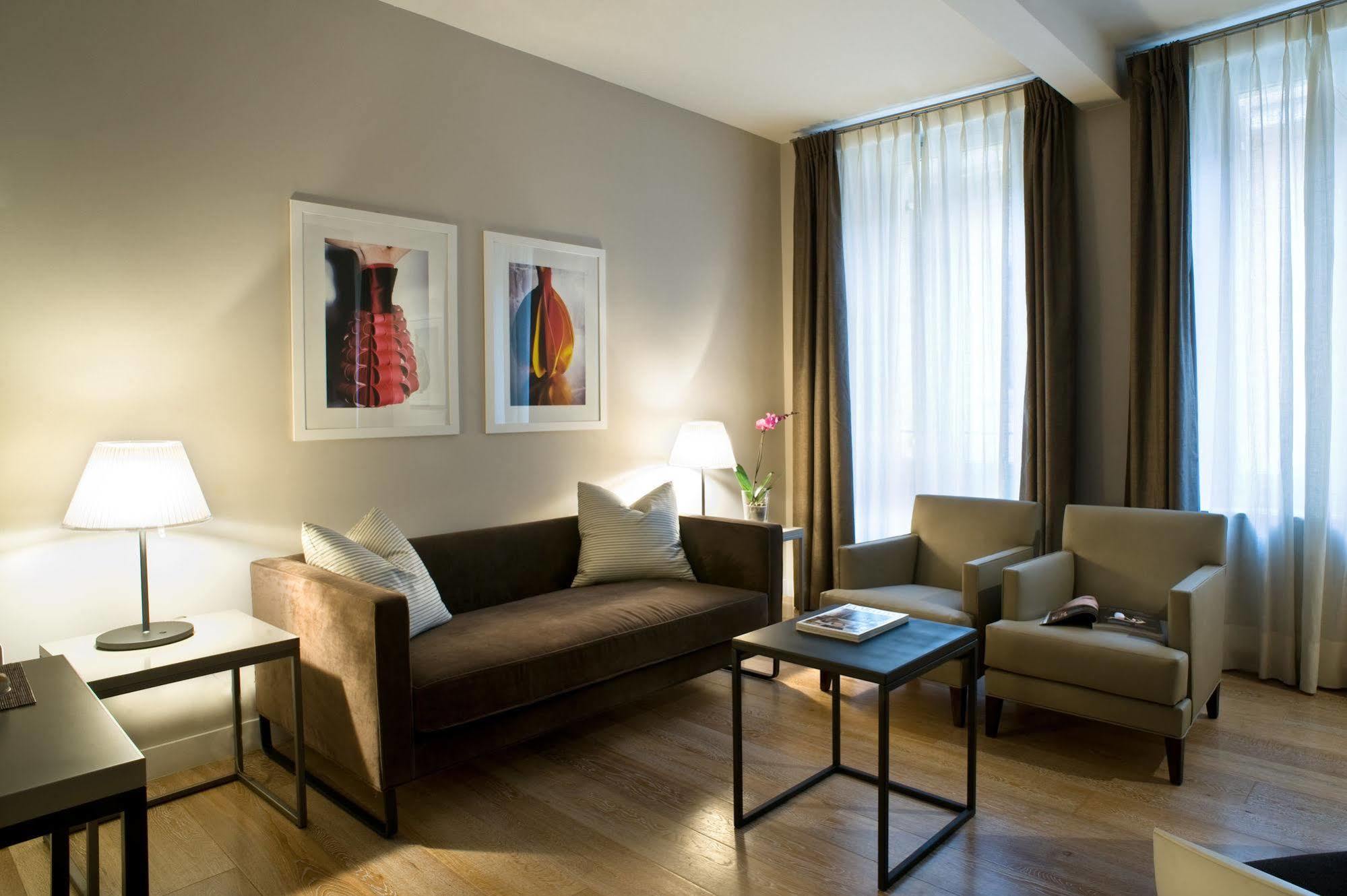 Escalus Luxury Suites Verona Camera foto